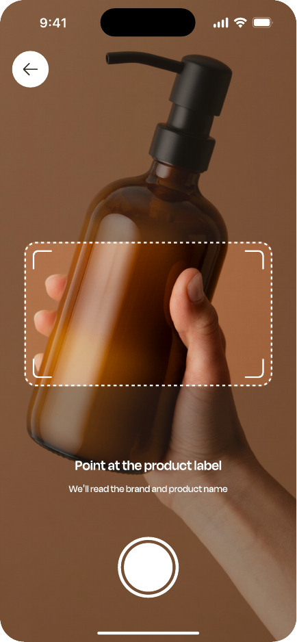 Product Scanner